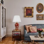в наличии 10384T Настольная лампа LOFT IT Dahlia - купить в интернет-магазине Светильники Торг