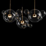 в наличии 2027-S3 Подвесной светильник LOFT IT Bolle - купить в интернет-магазине Светильники Торг