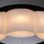 812236 Люстра NIBBLER 23х6W(Led) G9 ЧЕРНЫЙ/БЕЛЫЙ — изображение 4