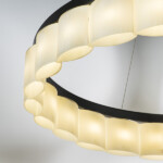 812236 Люстра NIBBLER 23х6W(Led) G9 ЧЕРНЫЙ/БЕЛЫЙ — изображение 10