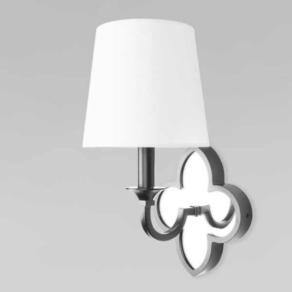 в наличии 10303W Black Настенный светильник LOFT IT Silence - купить в интернет-магазине Светильники Торг