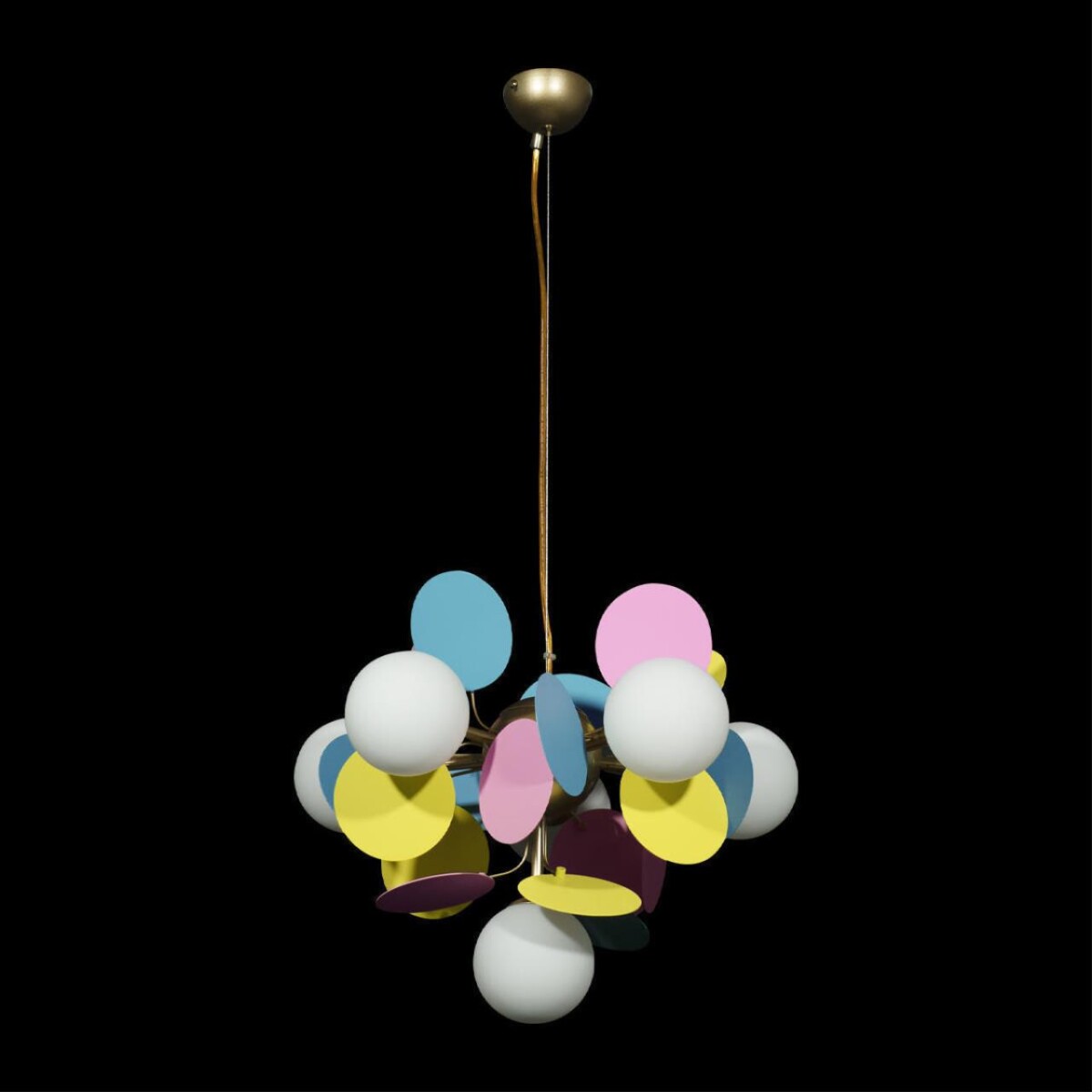 10008/6 mult Подвесной светильник LOFT IT Matisse — изображение 7