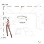 в наличии 10408/1000 Подвесной светильник LOFT IT Mondrian - купить в интернет-магазине Светильники Торг