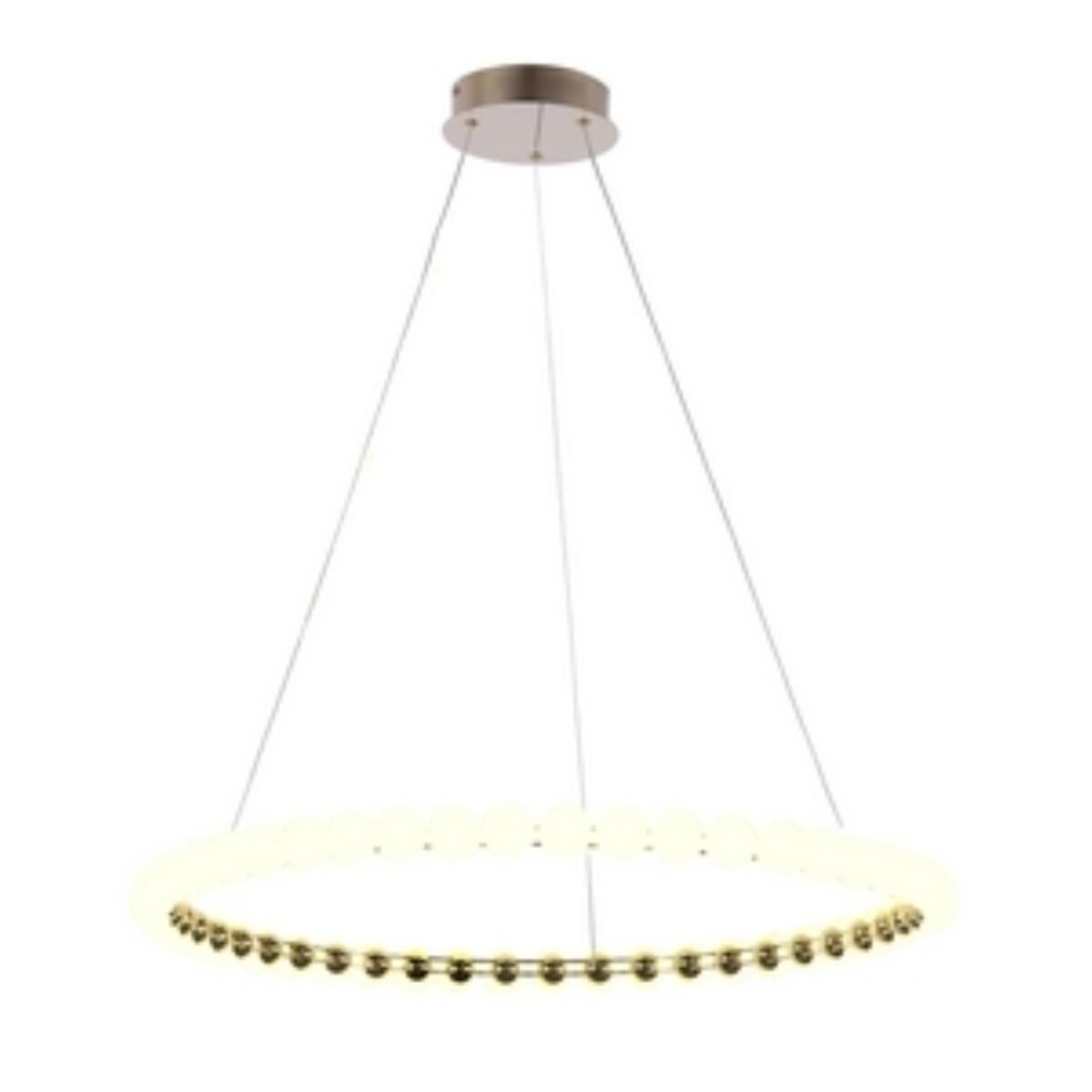 e653c188ad392cb73ed1fe5e4baf649b 4590-8P, подвесная люстра, D800xH1585, LEDx52W, 4150LM, 4000K, included — изображение 1