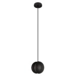 10481 Black Подвесной светильник LOFT IT Yo-yo