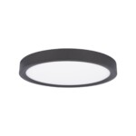 10227/24 Black Потолочный светильник LOFT IT Extraslim — изображение 3