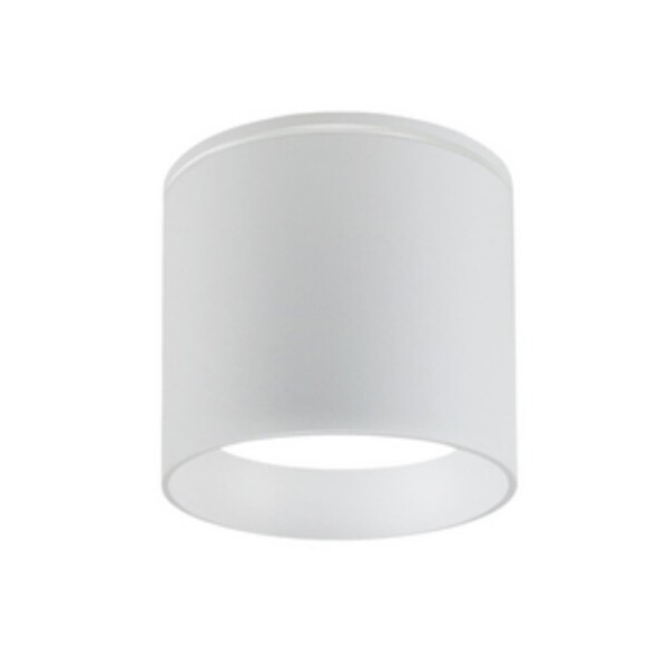 4662-1U, уличный светильник, D83xH73, 1xGX53LEDx15W, IP54, excluded