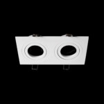 10341/2A White Встраиваемый светильник LOFT IT Hap — изображение 4