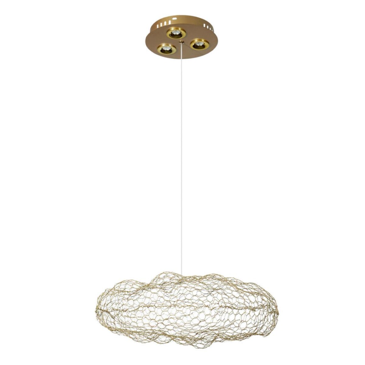 в наличии 10247/350 Gold Подвесной светильник LOFT IT Cloud - купить в интернет-магазине Светильники Торг