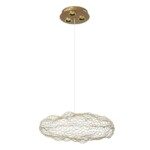 в наличии 10247/350 Gold Подвесной светильник LOFT IT Cloud - купить в интернет-магазине Светильники Торг