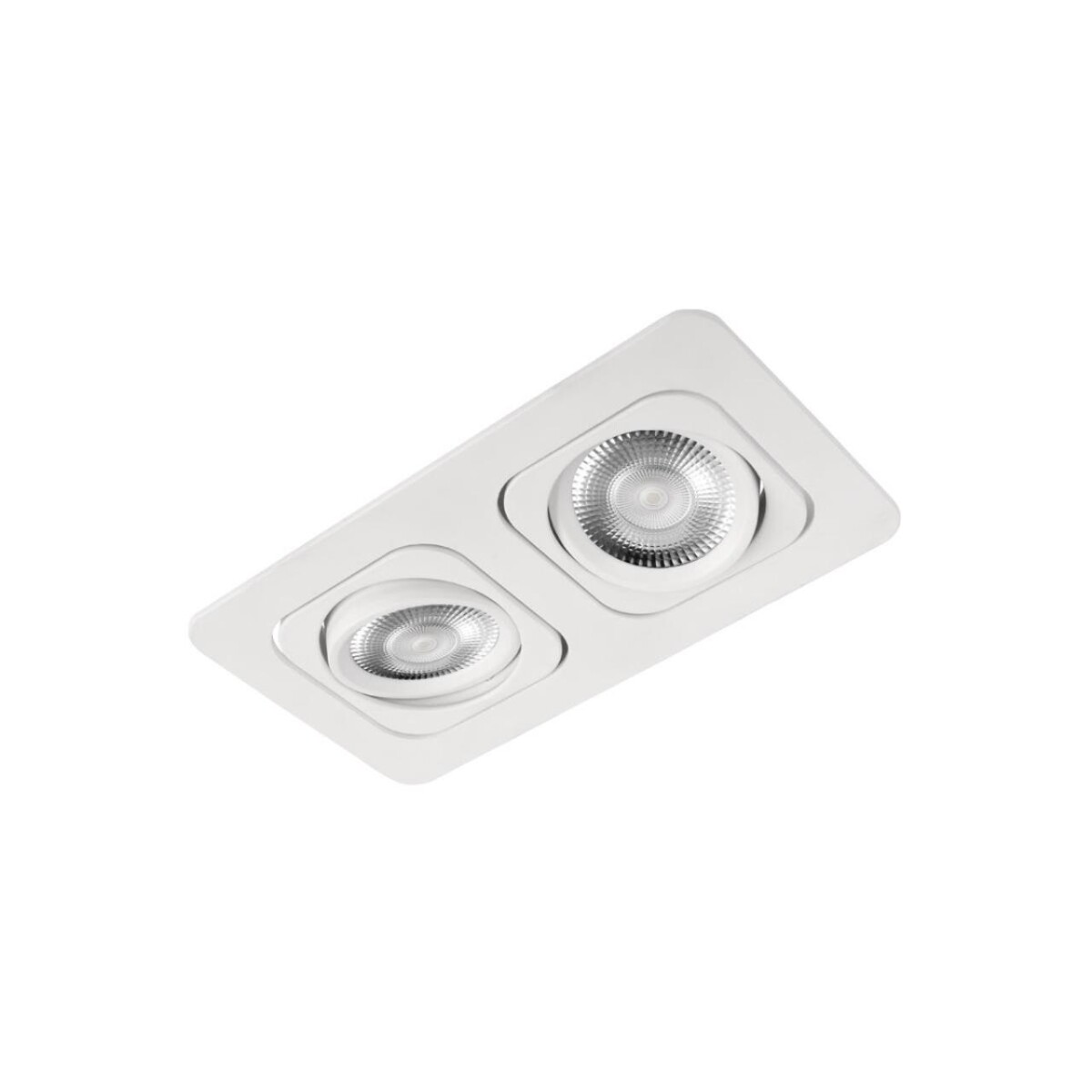 e984aa0bf0688bfff161cfa4c8cd1f06 10342/2 White Встраиваемый светильник LOFT IT Trick — изображение 1
