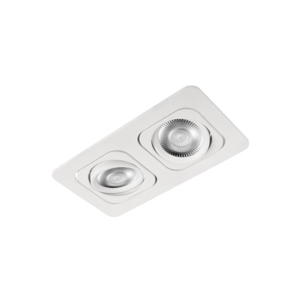 10342/2 White Встраиваемый светильник LOFT IT Trick