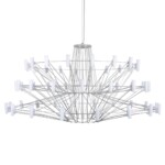 10476 Silver  Подвесной светильник LOFT IT Coppelia — изображение 3