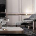 в наличии 10041T/B Настольная лампа LOFT IT Dauphin - купить в интернет-магазине Светильники Торг