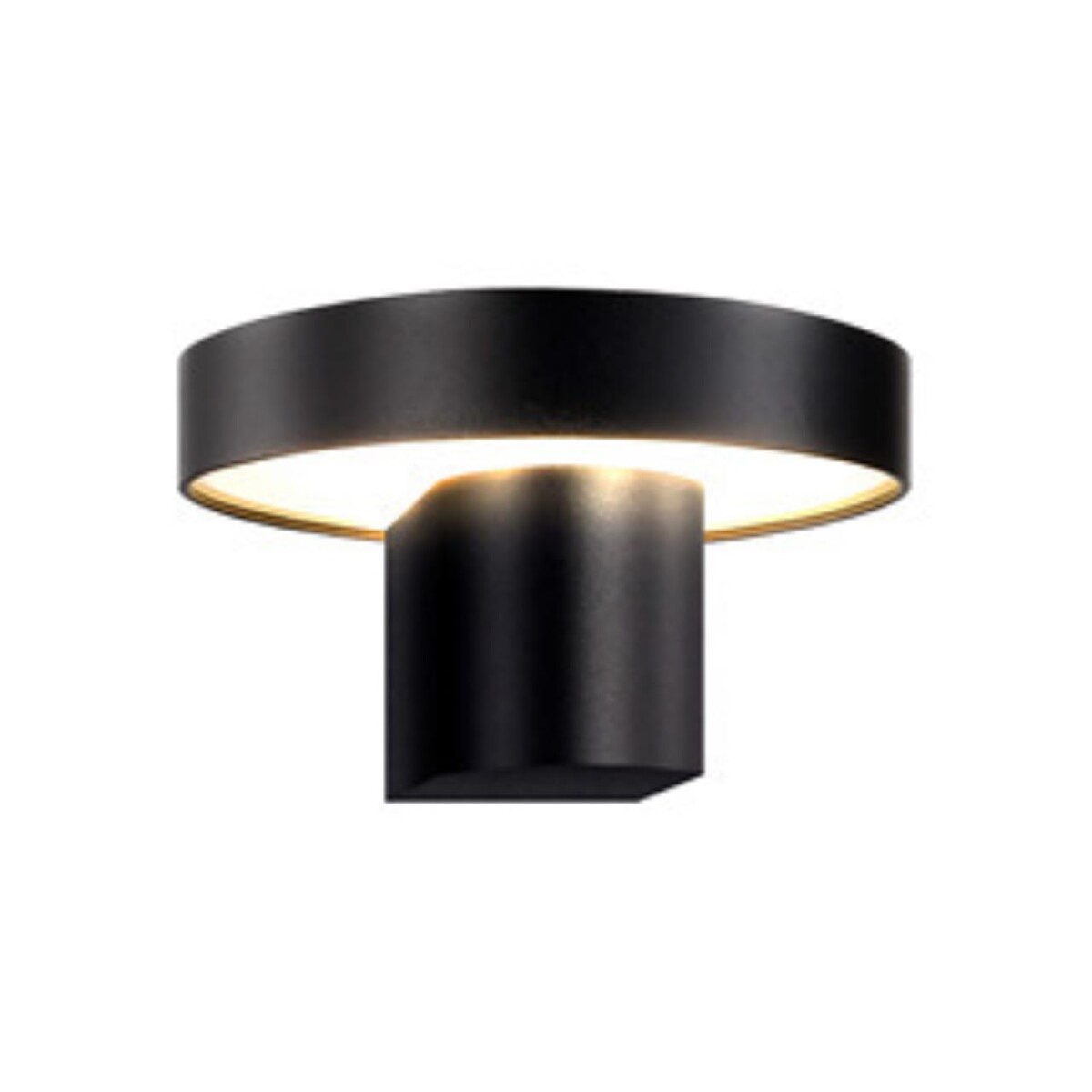 4640-1W, уличный светильник, D145xW140xH75, LEDx12W, 1050LM, 4000K, IP65, included — изображение 1