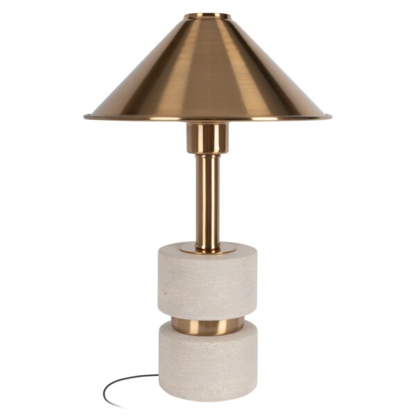 10444T/A Настольная лампа LOFT IT Travertine