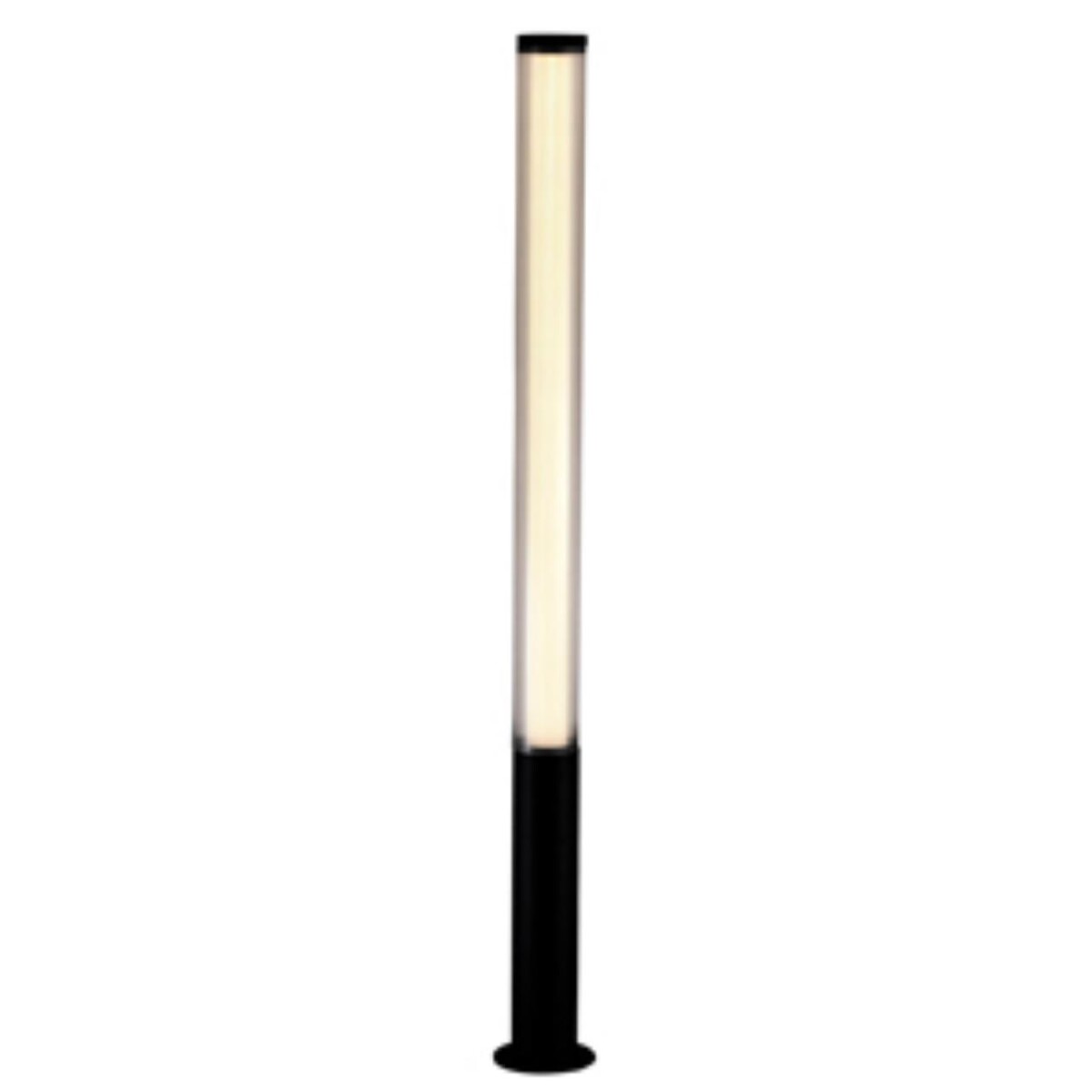 4393-2F, уличный светильник, D155xH1550, LEDx84W, 7350LM, 3000K, IP65, included — изображение 1