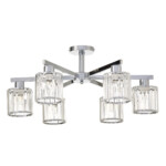 Escada 692/6P E27*60W Chrome — изображение 2