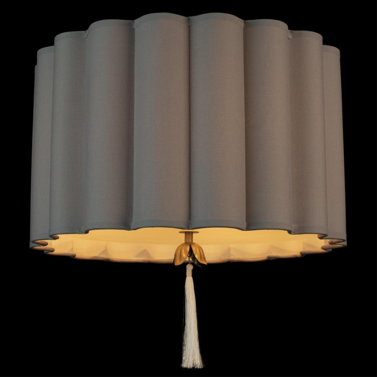 в наличии 10306 Grey linen Потолочный светильник LOFT IT Mellow - купить в интернет-магазине Светильники Торг