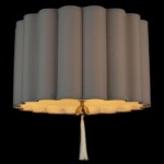 в наличии 10306 Grey linen Потолочный светильник LOFT IT Mellow - купить в интернет-магазине Светильники Торг