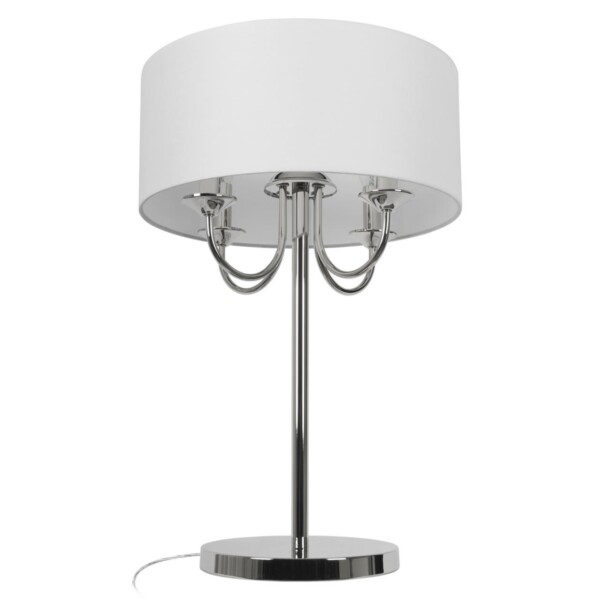 10416T CR Настольная лампа LOFT IT Balance