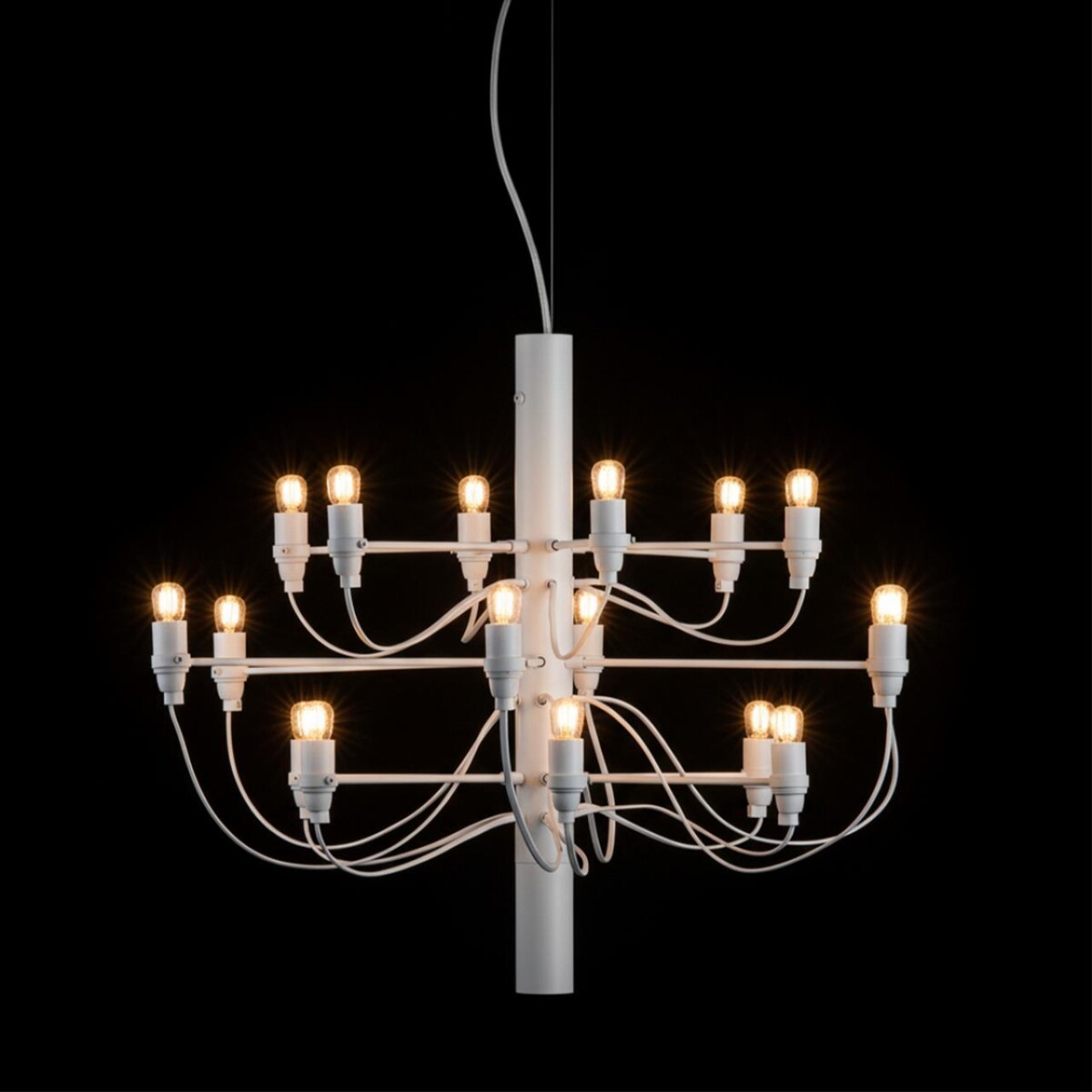 в наличии 10196/650 White Подвесной светильник LOFT IT Gino - купить в интернет-магазине Светильники Торг