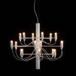 в наличии 10196/650 White Подвесной светильник LOFT IT Gino - купить в интернет-магазине Светильники Торг