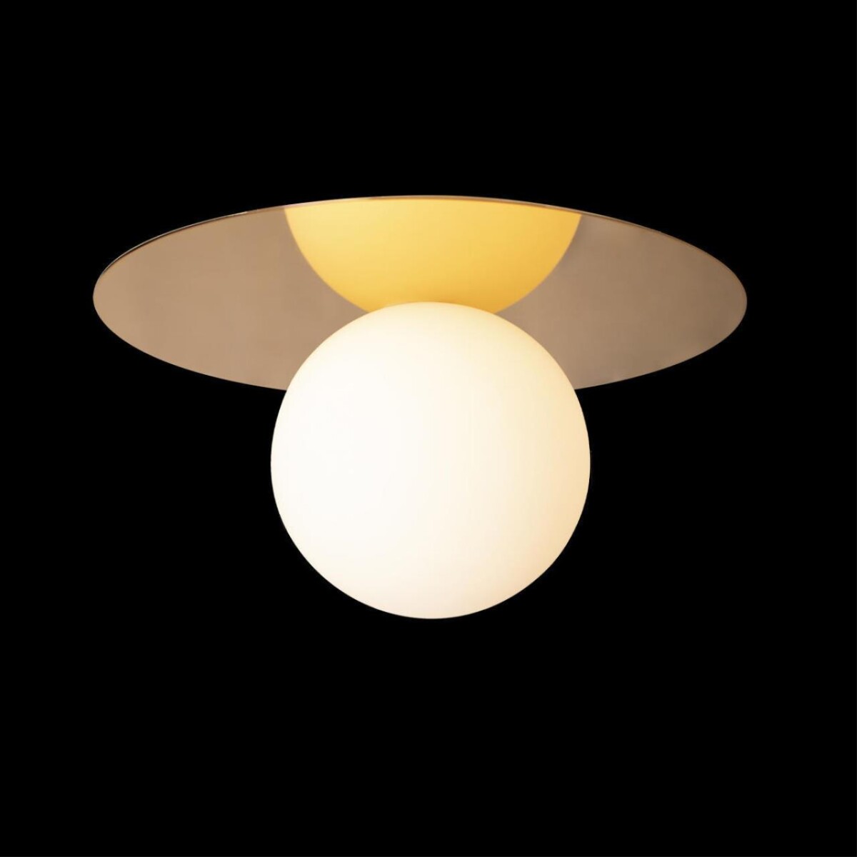 в наличии 10120/250C Gold Потолочный светильник LOFT IT Ufo - купить в интернет-магазине Светильники Торг