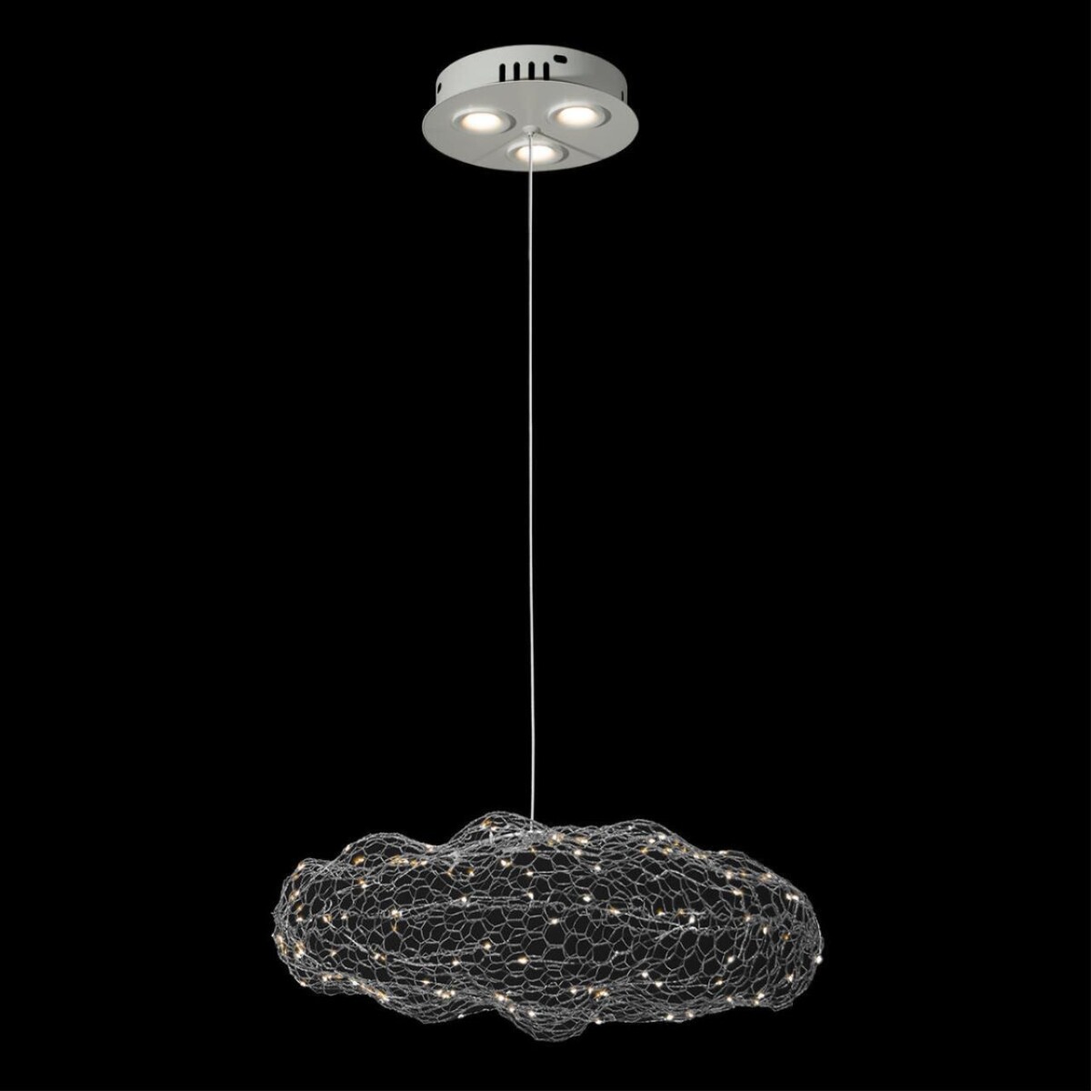 в наличии 10247/350 Silver Подвесной светильник LOFT IT Cloud - купить в интернет-магазине Светильники Торг