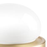 745933 Настольная лампа ALFA LED 3W 300LM ЗОЛОТО/БЕЛЫЙ 3000K — изображение 4