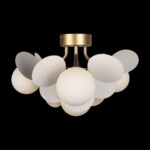 в наличии 10008/4C White Потолочный светильник LOFT IT Matisse - купить в интернет-магазине Светильники Торг