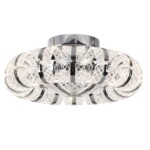 5029/104CL L-VISION ODL24 000 хром/металл/акрил Люстра потолочная LED 104W 5935лм MIRAGE — изображение 3