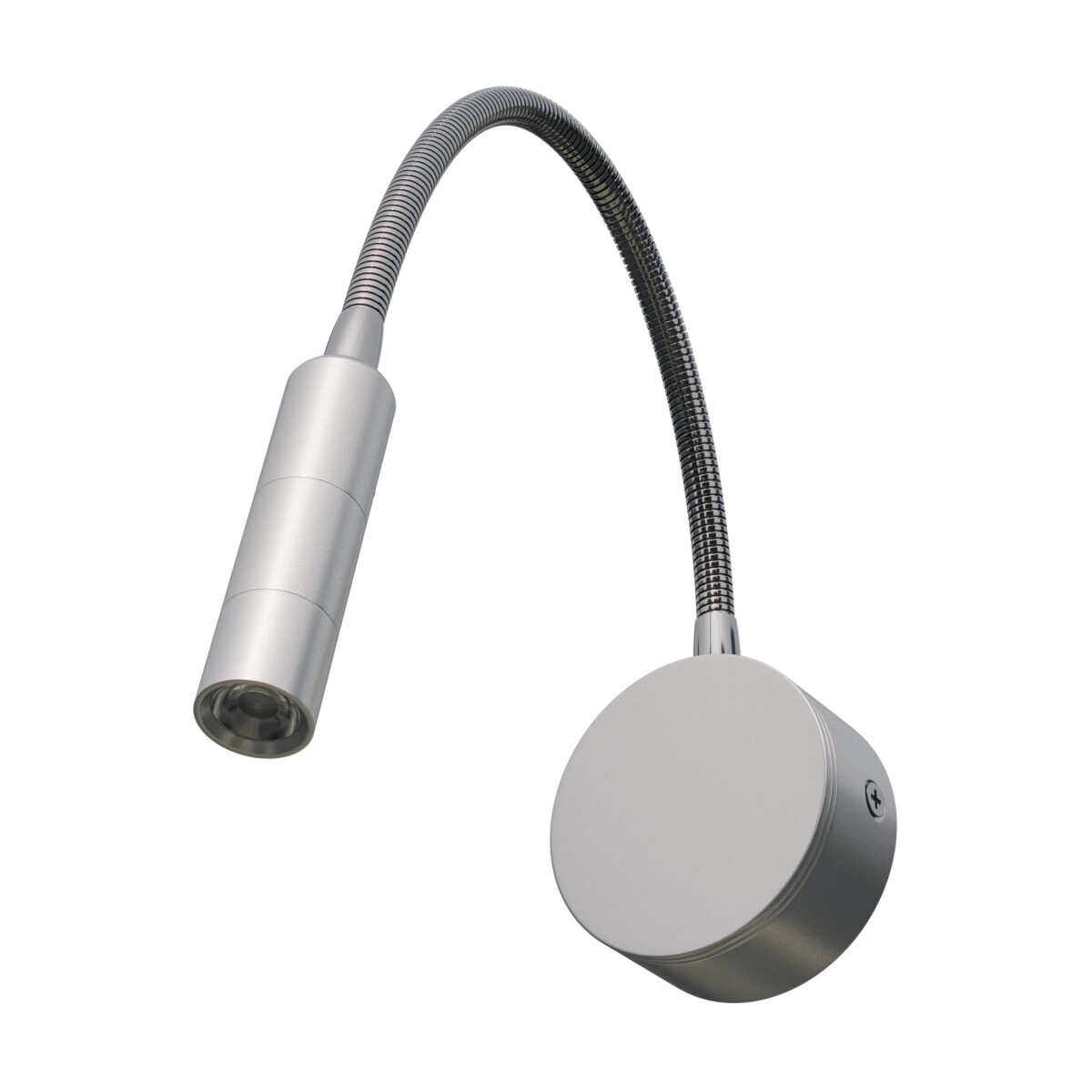 200134 Бра OMEGA LED 3W 145LM G АЛЮМИНИЙ 3000K — изображение 1