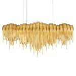 10404/1150L GD Подвесная люстра LOFT IT Volver — изображение 9