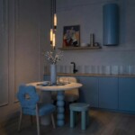 10475D Bronze Подвесной светильник LOFT IT Montblanc — изображение 7