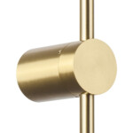 748533 Бра TUBO LED 15W 1200LM 80G ЗОЛОТО 3000K — изображение 2