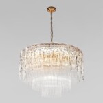 в наличии 10298/800 French gold Подвесной светильник LOFT IT Florida - купить в интернет-магазине Светильники Торг