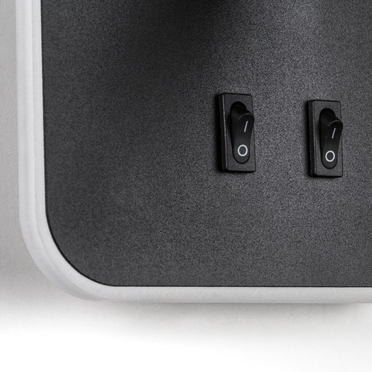 808667 Светильник настенный MURO LED 10W+3W 730LM+120LM G ЧЕРНЫЙ 3000K — изображение 4