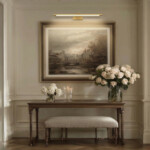 201161 Бра NOCE LED 14W 870LM ЛАТУНЬ 3000/4000/6000K — изображение 8