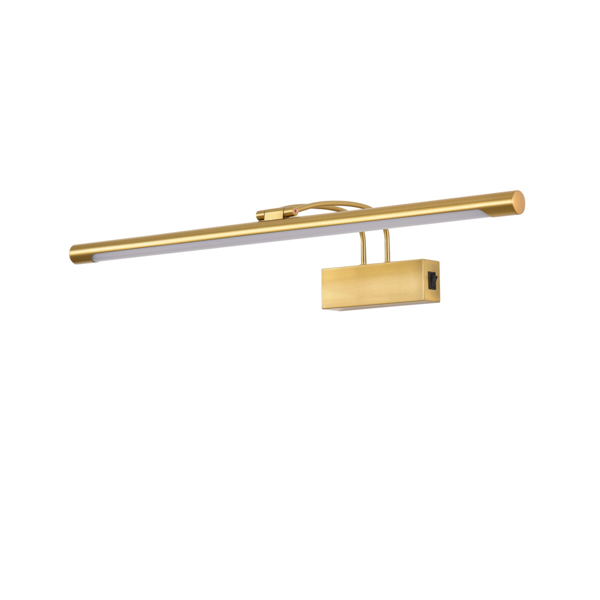 f0025c42ab4111f080c4c81f66f678af_2dac4d270b4411f180c4c81f66f678af 201161 Бра NOCE LED 14W 870LM ЛАТУНЬ 3000/4000/6000K — изображение 1