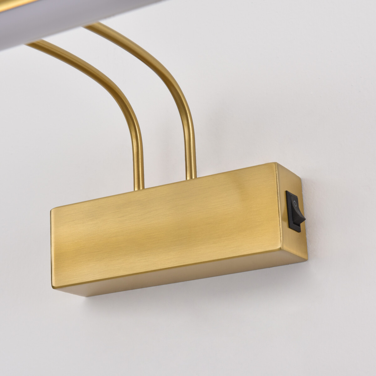 201161 Бра NOCE LED 14W 870LM ЛАТУНЬ 3000/4000/6000K — изображение 2