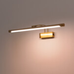 201161 Бра NOCE LED 14W 870LM ЛАТУНЬ 3000/4000/6000K — изображение 5