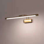 201161 Бра NOCE LED 14W 870LM ЛАТУНЬ 3000/4000/6000K — изображение 6