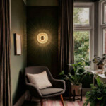 609602 Бра ERICA 5W LED 110LM G ЗОЛОТО 3000K — изображение 8