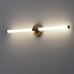 201021 Бра NOCE LED 14W 830LM ЛАТУНЬ 3000/4000/6000K — изображение 7