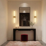 201021 Бра NOCE LED 14W 830LM ЛАТУНЬ 3000/4000/6000K — изображение 2