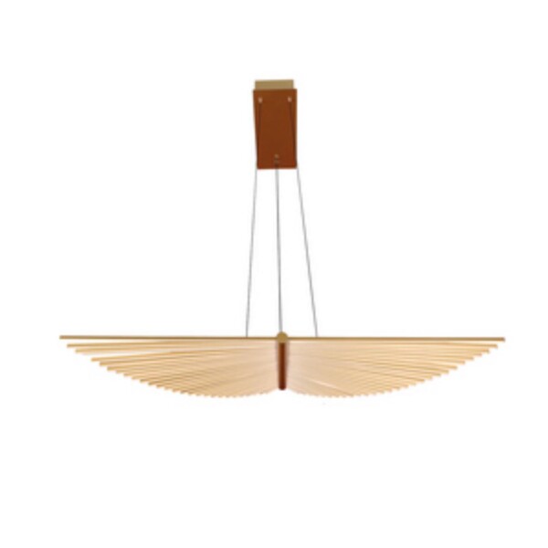 4380-2P, подвесная люстра, L1050xW270xH1500, LEDx60W, 4200LM, 4000K, included