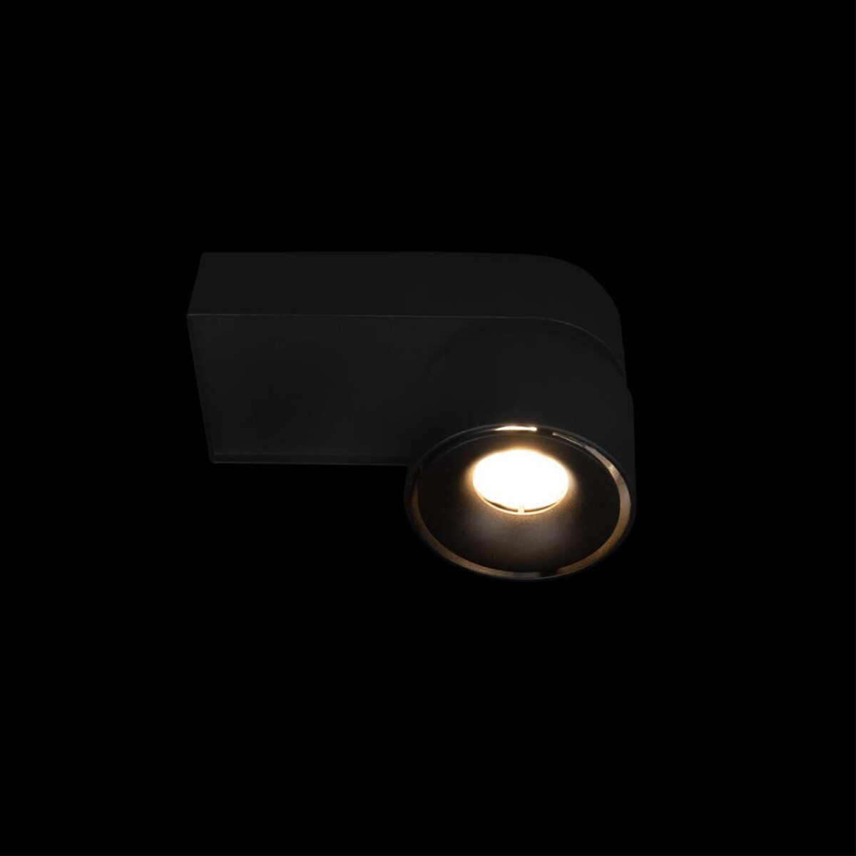 в наличии 10324/A Black Накладной светильник LOFT IT Knof - купить в интернет-магазине Светильники Торг