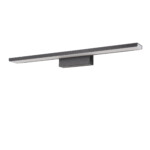 201087 Бра NOCE LED 24W 1710LM ЧЕРНЫЙ 3000/4000/6000K