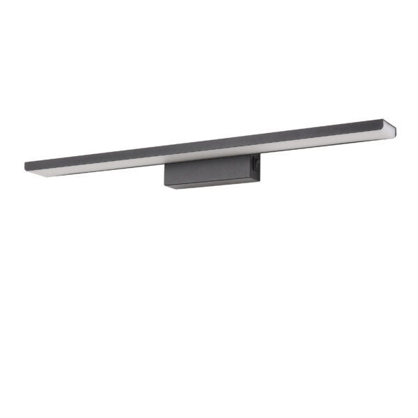 201087 Бра NOCE LED 24W 1710LM ЧЕРНЫЙ 3000/4000/6000K